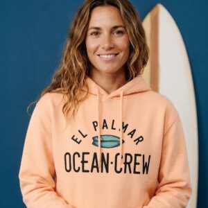 Sudadera Ocean Crew Clásica - Edición ...